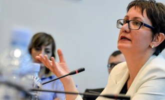 Aida Dërguti i reagon Kurtit: Shansin e liberalizimit e humbëm me mosvotim të demarkacionit