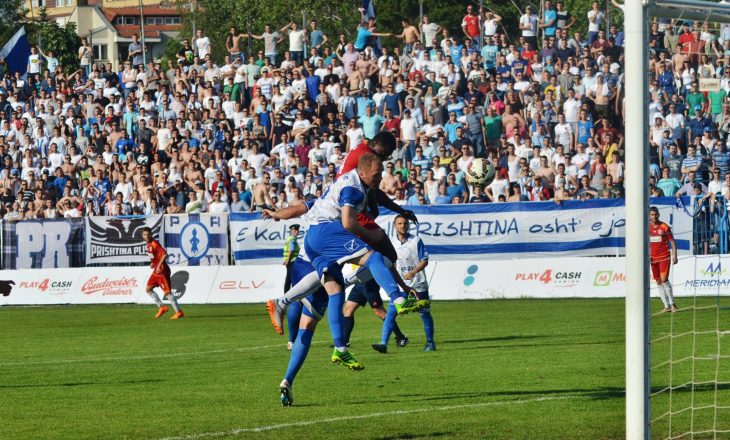 Në Gjibraltar për 480 mijë euro – ndeshjet e Ligës së Kampionëve për kampionin e Superligës