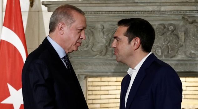 Erdogan ulë tensionet – kërkon paqe me Greqinë
