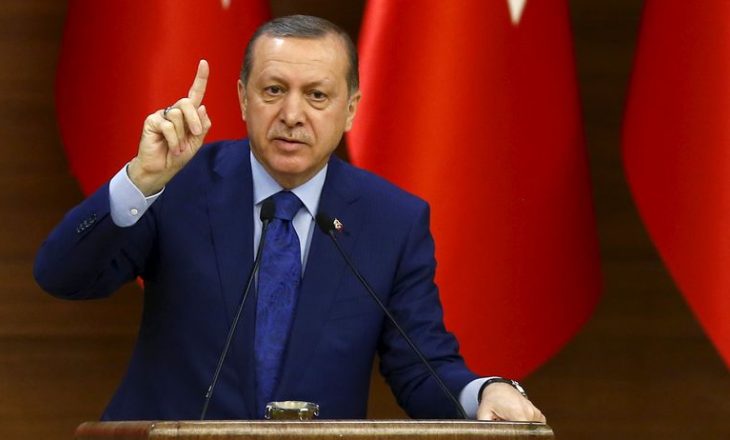 Erdogan thotë se këto shtete janë rrezik për botën