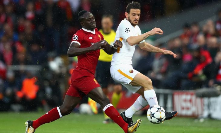 Ylli i Romës paralajmëron Liverpoolin për ndeshjen e kthimit