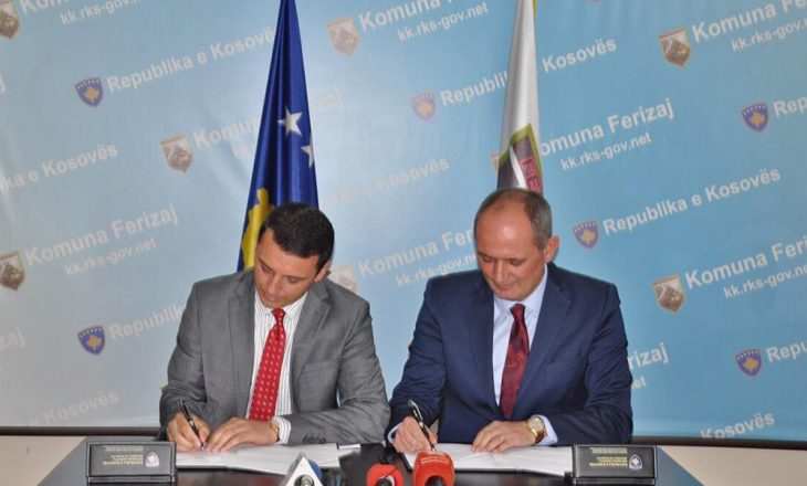 MKRS investon 500 mijë euro për sportin në Ferizaj