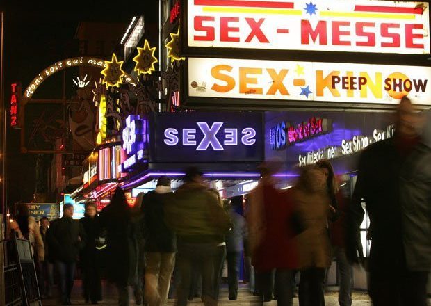16 shtete ku prostitucioni është i ligjshëm