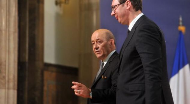 Kryediplomati francez tregon çfarë kishte bërë shteti i tij në ditën kur u arrestua Gjuriq