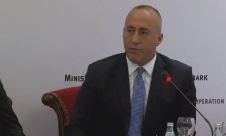 Haradinaj: Liberalizimi i vizave ndodh sivjet