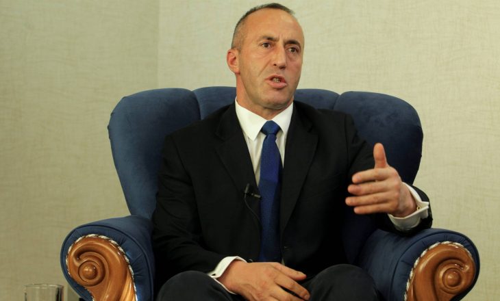 Haradinaj për “El Pais”: Kosova nuk do e njohë pavarësinë e Katalonjës
