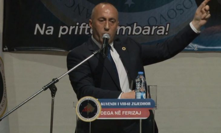Kryeministri Haradinaj thotë se vizat liberalizohen në fund të vitit