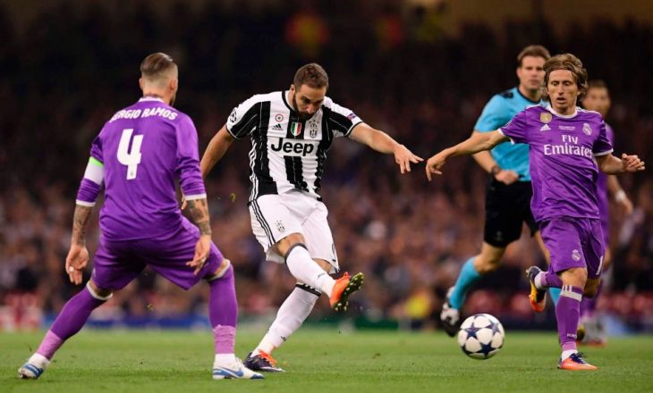 5 ndryshimet në ekipet Juventus – Real Madrid nga finalja e Cardiff-it