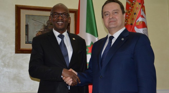 “Burundi e ka tërhequr edhe zyrtarisht njohjen për Kosovën”