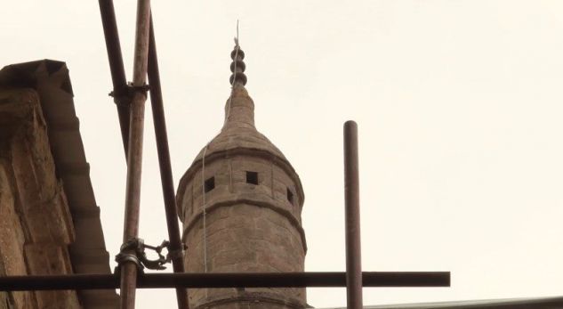 Shikoni çfarë i kanë bërë qytetarët xhamisë në Prishtinë