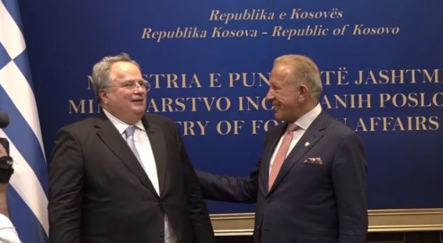 Anulohet konferenca e Pacollit me ministrin e Jashtëm grek