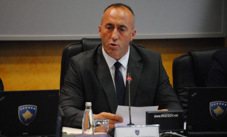 Haradinaj thotë se Kosova i ka tejkaluar kushtet për liberalizim të vizave