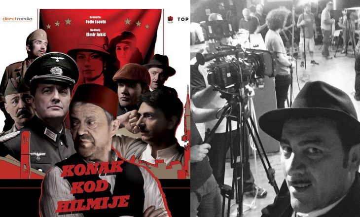 Në Sarajevë prezantohet seriali më i ri rajonal “Në konak te Hilmija” ku luan aktori kosovar Ilir Tafa