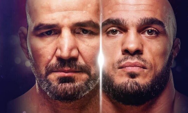 Lufta e radhës i Ilir latifit në UFC – data, kundërshtari dhe detajet