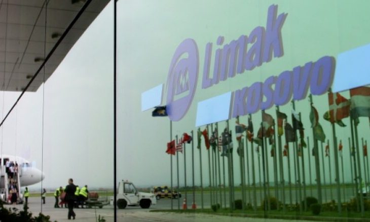 Keqpërdorimi i Aeroportit të Prishtinës nga kompania Limak