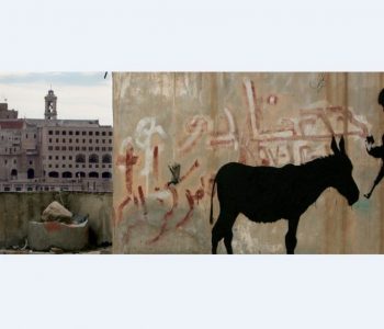 Një dokumentar për artin e rrugës në Lindjen e Mesme