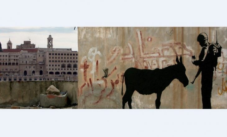 Një dokumentar për artin e rrugës në Lindjen e Mesme