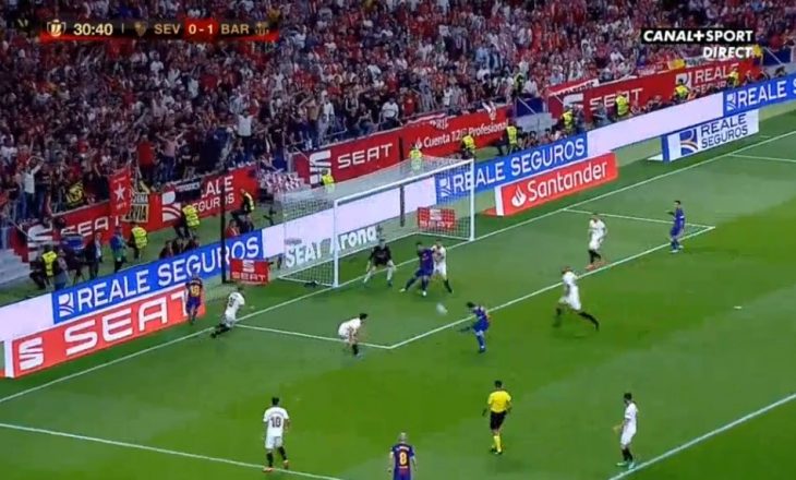 Lionel Messi “dridhë” Madridin – 0-3 për Barçën
