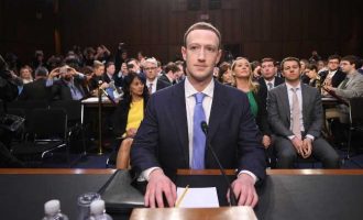 Zuckerberg pritet të dëshmoj përpara Senatit amerikan për kriptovalutën Libra