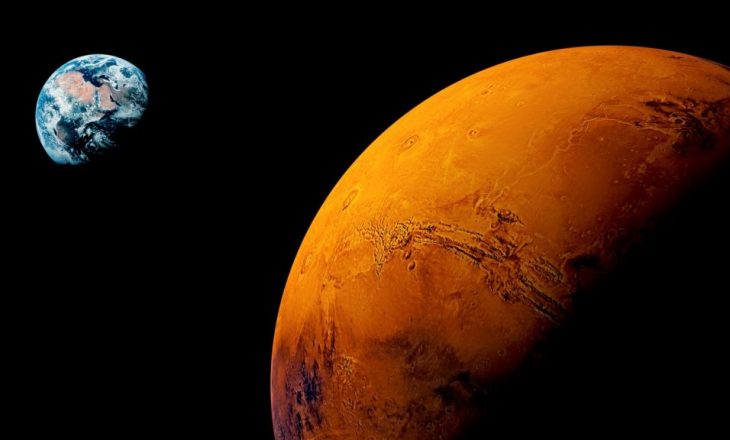 NASA tregon pse njeriu i parë që do të shkel në Mars do të jetë grua