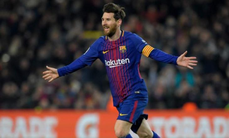 Koha magjike e Messit, 91 gola në 69 ndeshje (VIDEO)