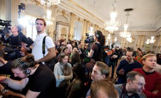 Anëtari i jurisë së Nobelit akuzohet për përdhunim