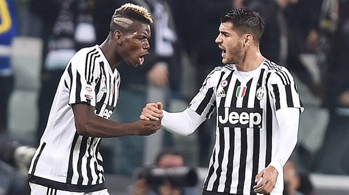 Morata e Pogba kthehen te Juventusi