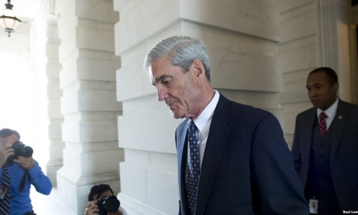 Senatorët nuk duan që Mueller të shkarkohet nga hetimi për Rusinë
