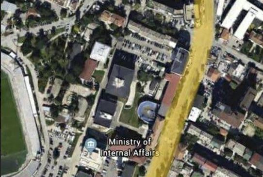 Komuna jep një njoftim – kjo rrugë në kryeqytet do të jetë e mbyllur nesër