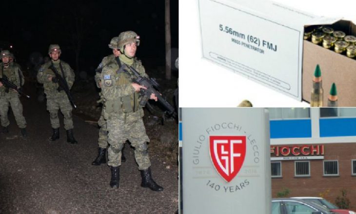 FSK furnizohet me mbi 3 milionë plumba – Ministria shpenzon rreth 2 milionë euro
