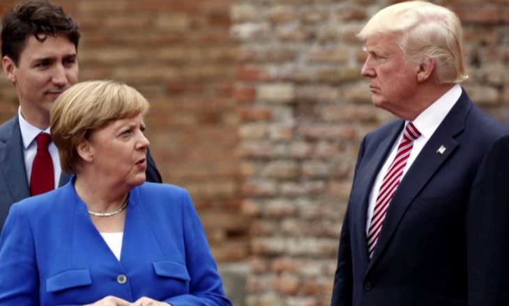 Trump kërkon më shumë para nga Gjermania