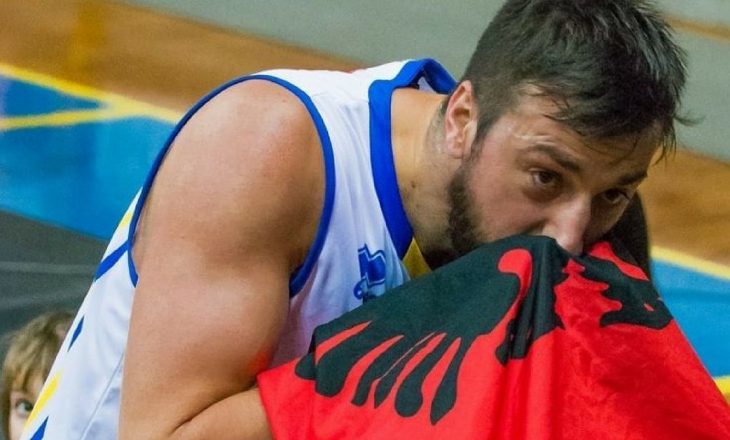 Nga klandestini në yll basketbolli