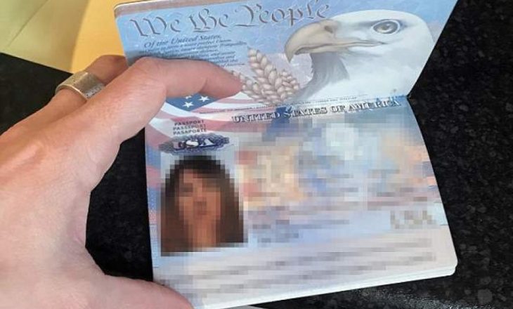 Në vend të shamposë, posta ia dërgon 20 pasaporta amerikane