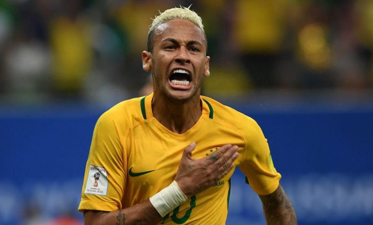 Neymar vjen me deklaratë senzacionale