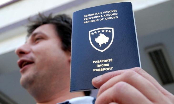 Pas lajmit për rekomandim për liberalizimin e vizave – rritet numri i kërkesave për pajisje me pasaporta