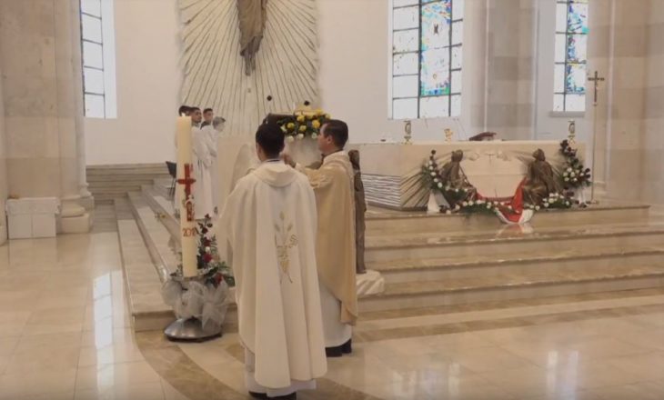 Mesazhi i Pashkëve të këtij viti