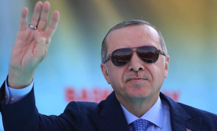 “Patriotizmi shqiptar, mburoja kundër ambicieve të Erdogan në Ballkan”