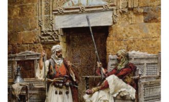 Historia e pikturave që erdhën në Tiranë me kamionë ndihmash