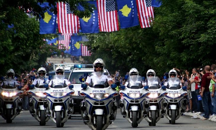 Policia e Kosovës blen 15 skuterë – harxhon mbi 80 mijë euro