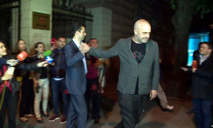Përplasja e Ramës me Bashën për deputetin e Merkelit