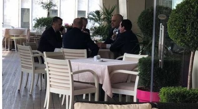 Edi Rama bën bashkë Kurtin e Limajn