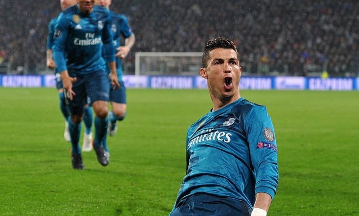Reali tregon dhëmbët, madhështia e Ronaldos sërish shtang Juventusin [Video]