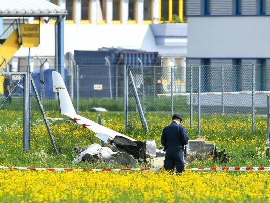 Rrëzohet avioni zviceran në Austri, humbin jetën dy persona