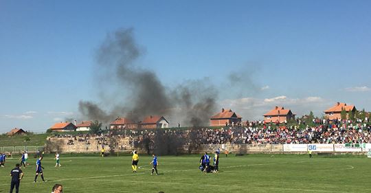 Diçka është djegur në Kastriot – Vushtrria ka udhëtuar me 2000+ tifozë