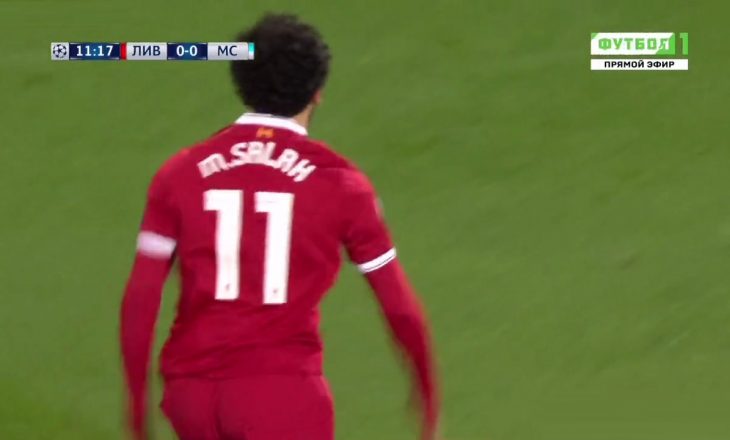 Liverpooli ndëshkon Cityn, kush tjetër përveç Salah