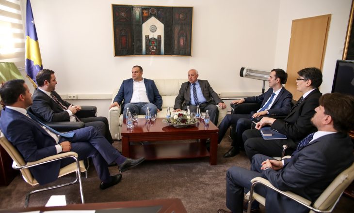 Arrihet Memorandum Mirëkuptimi për restaurimin e Hamamit