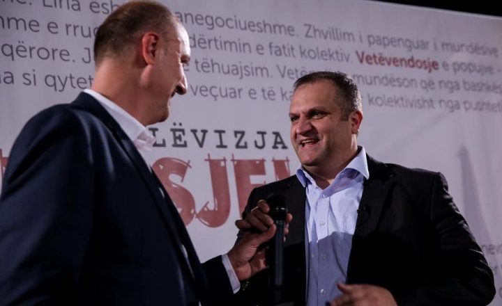 ​PSD ngrit mocion procedural për dialogun me Serbinë
