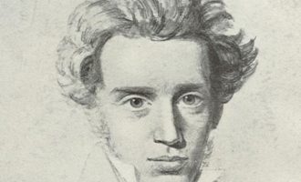 Drithma e një mendimi – Thënie nga Soren Kierkegaard