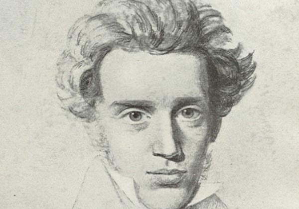 Drithma e një mendimi – Thënie nga Soren Kierkegaard