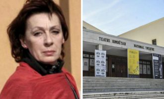 Kumrije Hoxha zgjidhet Ushtruese e Detyres së drejtorit të Teatrit Kombëtar  